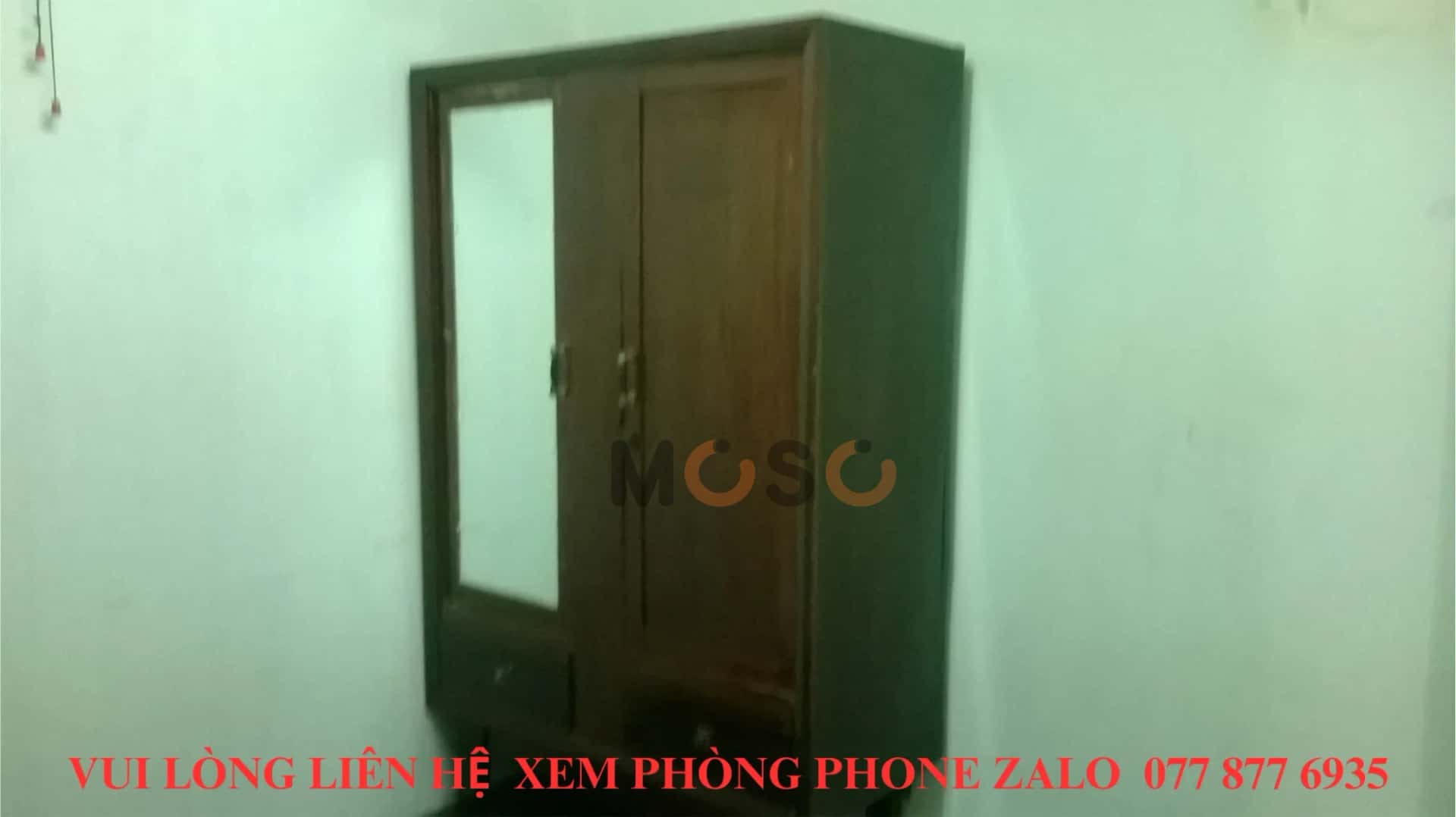Cho thuê phòng trọ Thạnh Mỹ Lợi Quận 2, TP.HCM – 1 phòng ngủ, giá 750000 VNĐ